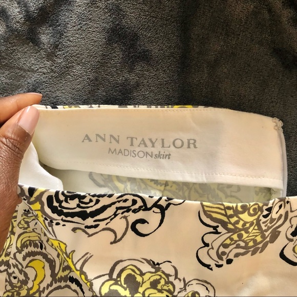 Ann Taylor Madison skirt - Picture 3 of 5